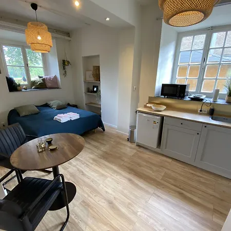 Modern 3 In Historic Abbey *