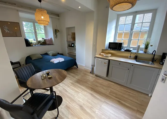 Modern 3 In Historic Abbey *